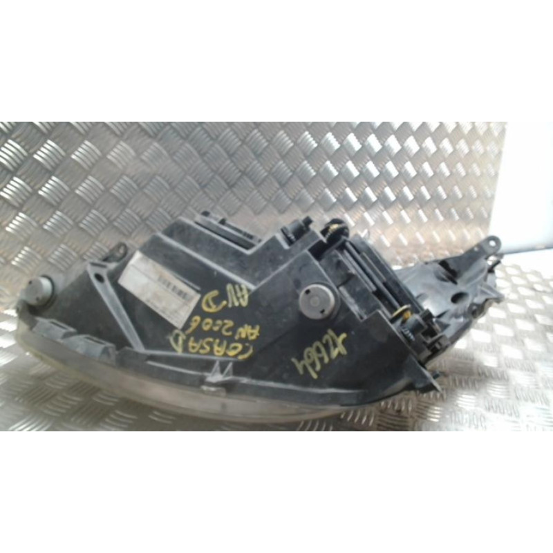 Optique avant principal droit (feux)(phare) OPEL CORSA D PHASE 1 d’occasion