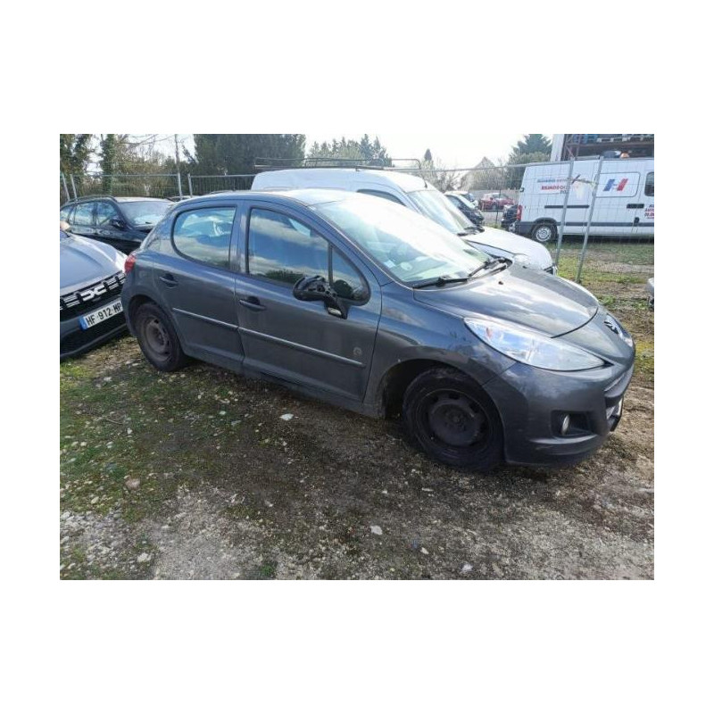 Feu arriere stop central PEUGEOT 207 PHASE 2 d’occasion