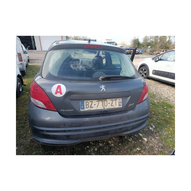 Feu arriere stop central PEUGEOT 207 PHASE 2 d’occasion