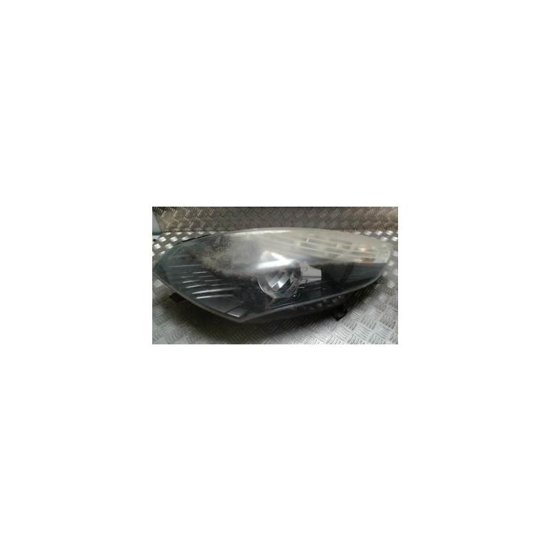 Optique avant principal gauche (feux)(phare) RENAULT GRAND SCENIC 3 PHASE 1 d’occasion