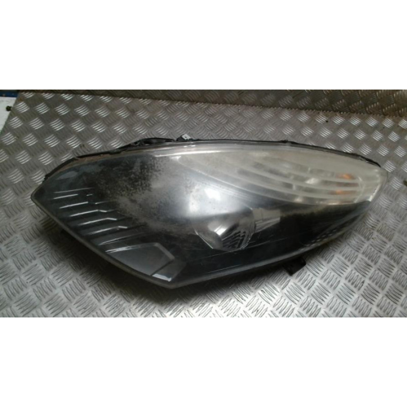 Optique avant principal gauche (feux)(phare) RENAULT GRAND SCENIC 3 PHASE 1 d’occasion