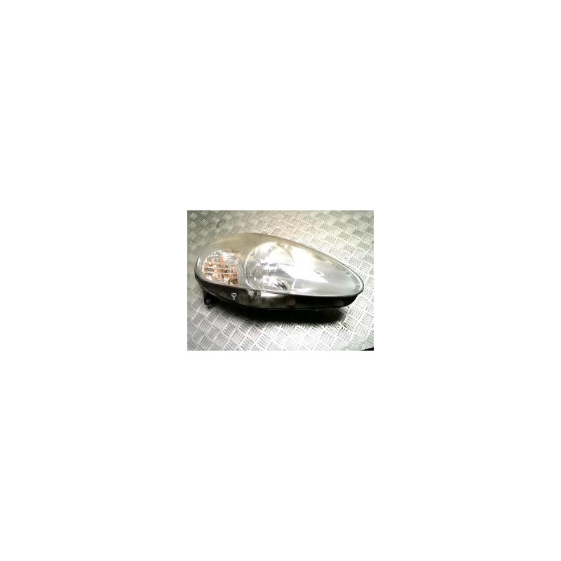 Optique avant principal gauche (feux)(phare) FIAT GRANDE PUNTO d’occasion