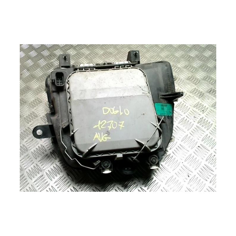 Optique avant principal gauche (feux)(phare) FIAT DOBLO 1 PHASE 1 d’occasion