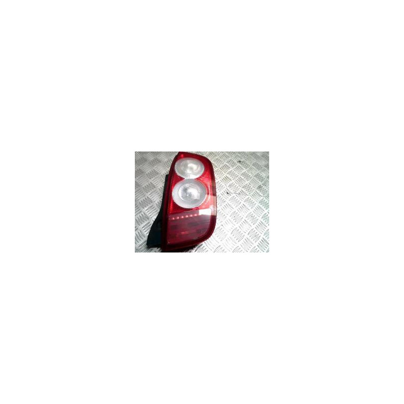 Feu arriere principal droit (feux) NISSAN MICRA 3 PHASE 1 d’occasion