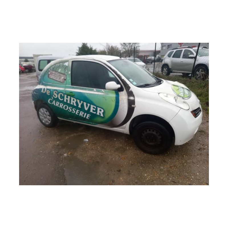 Feu arriere principal droit (feux) NISSAN MICRA 3 PHASE 1 d’occasion