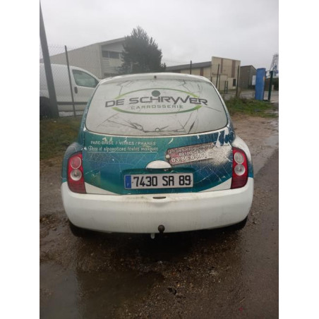 Feu arriere principal droit (feux) NISSAN MICRA 3 PHASE 1 d’occasion