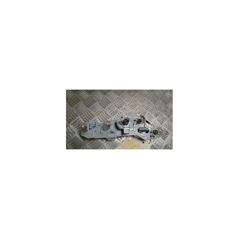 Platine feu arriere gauche RENAULT MODUS PHASE 1 d’occasion
