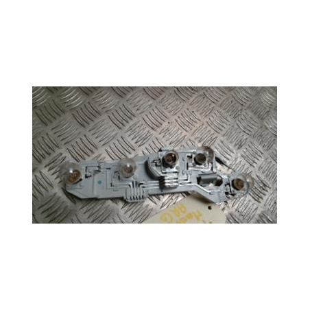 Platine feu arriere gauche RENAULT MODUS PHASE 1 d’occasion