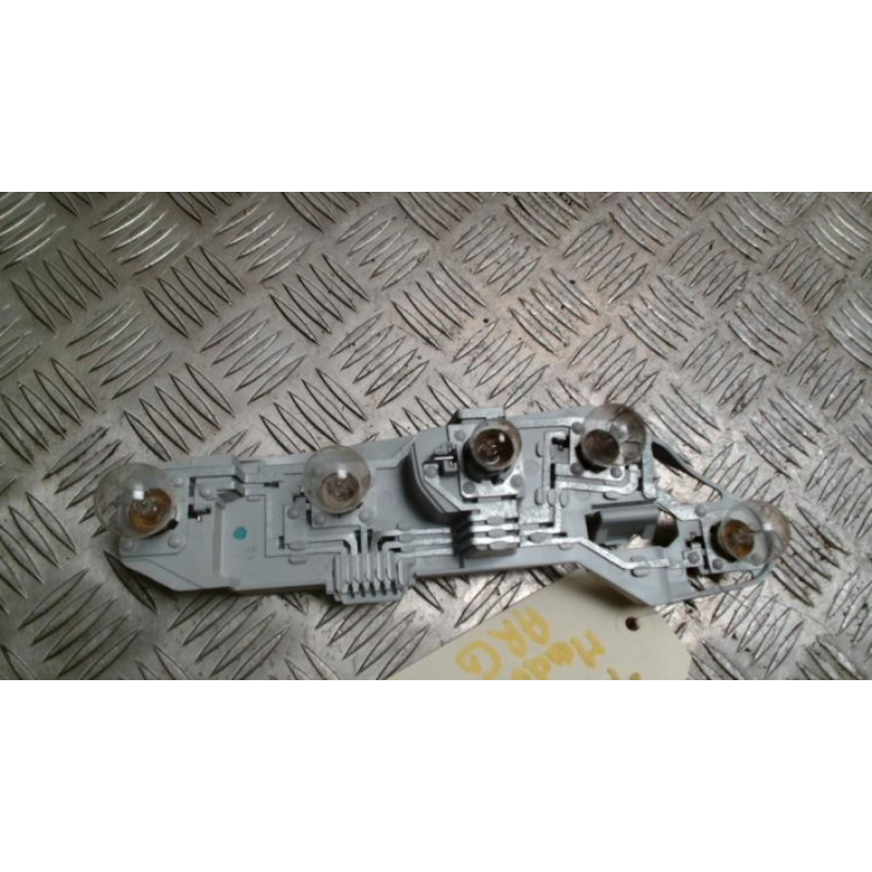 Platine feu arriere gauche RENAULT MODUS PHASE 1 d’occasion