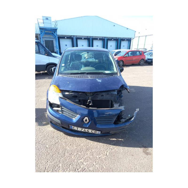 Platine feu arriere gauche RENAULT MODUS PHASE 1 d’occasion