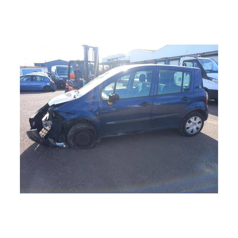 Platine feu arriere gauche RENAULT MODUS PHASE 1 d’occasion