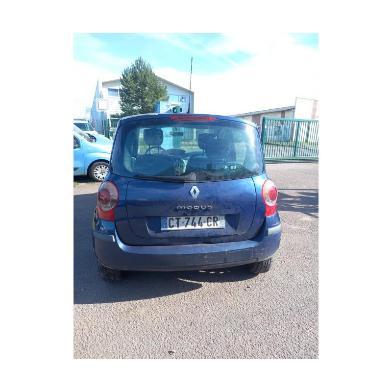 Platine feu arriere gauche RENAULT MODUS PHASE 1 d’occasion