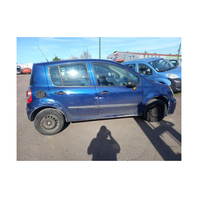Platine feu arriere gauche RENAULT MODUS PHASE 1 d’occasion