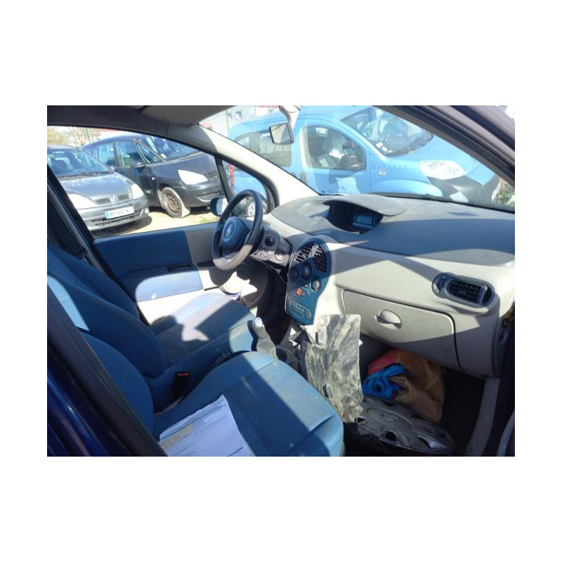 Platine feu arriere gauche RENAULT MODUS PHASE 1 d’occasion