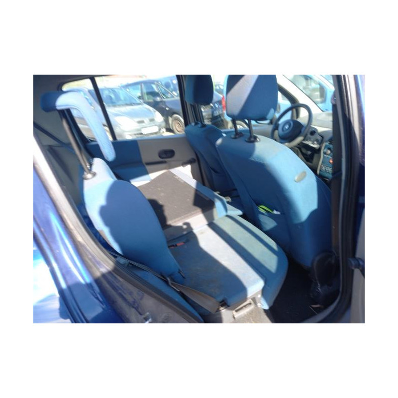 Platine feu arriere gauche RENAULT MODUS PHASE 1 d’occasion