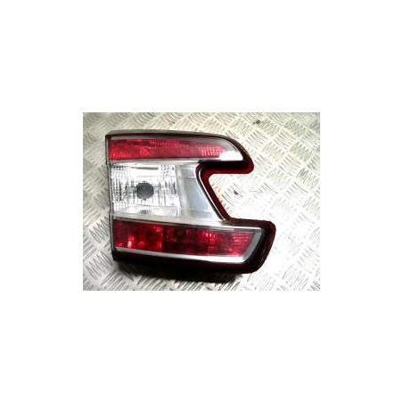 Feu arriere secondaire gauche (feux) RENAULT MEGANE 3 PHASE 1 BREAK d’occasion