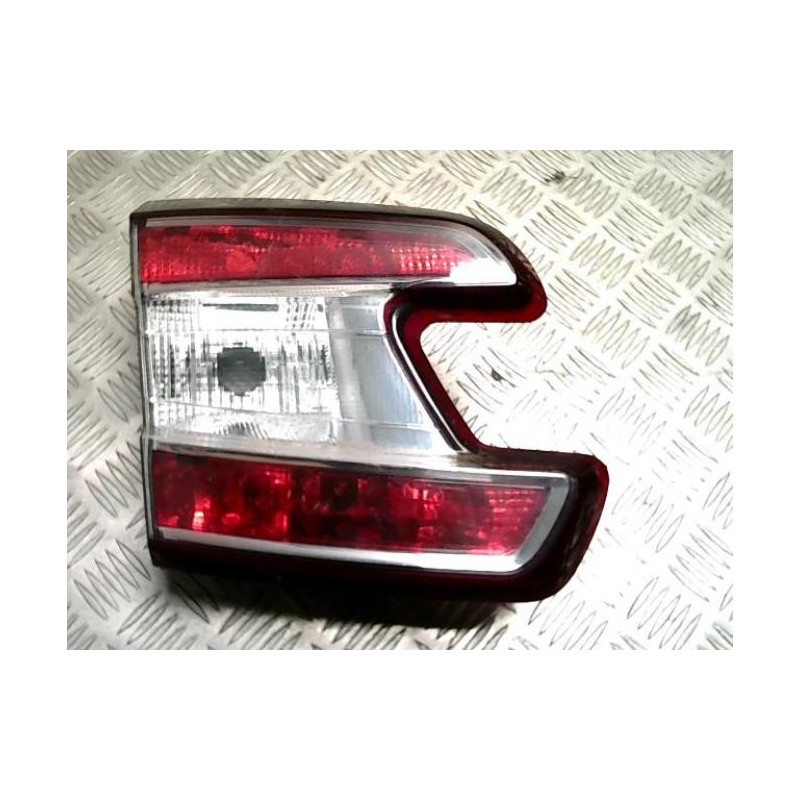 Feu arriere secondaire gauche (feux) RENAULT MEGANE 3 PHASE 1 BREAK d’occasion