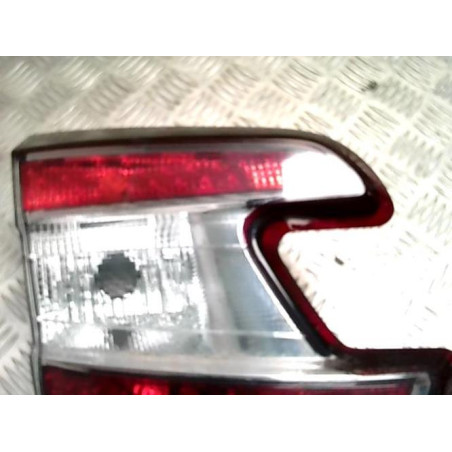 Feu arriere secondaire gauche (feux) RENAULT MEGANE 3 PHASE 1 BREAK d’occasion