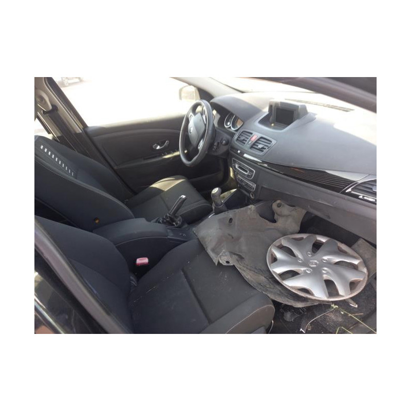 Feu arriere secondaire gauche (feux) RENAULT MEGANE 3 PHASE 1 BREAK d’occasion