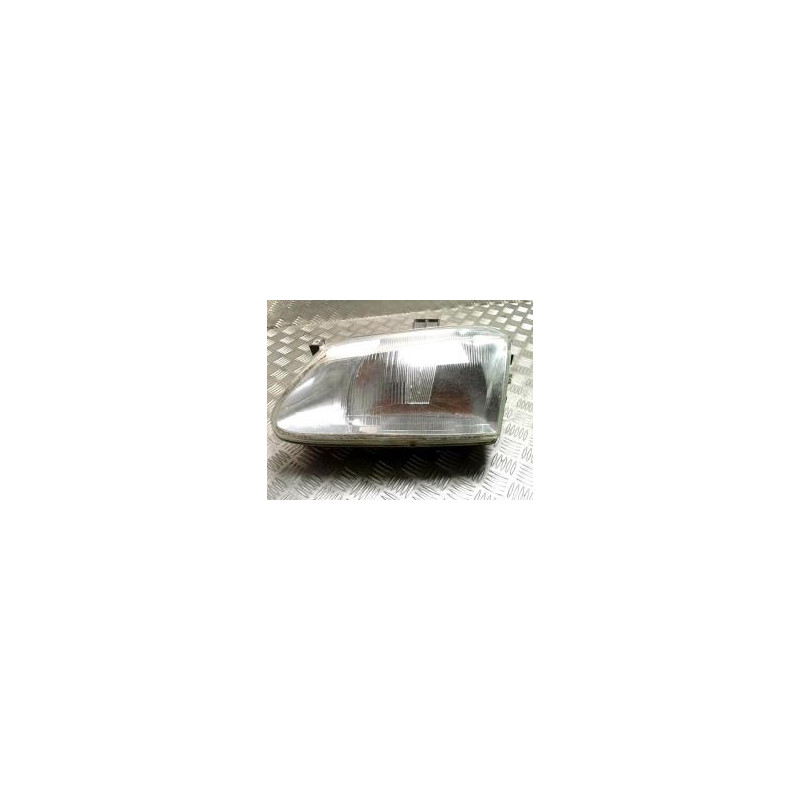 Optique avant principal gauche (feux)(phare) RENAULT MEGANE 1 PHASE 1 d’occasion