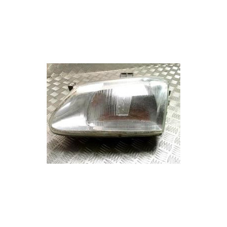 Optique avant principal gauche (feux)(phare) RENAULT MEGANE 1 PHASE 1 d’occasion