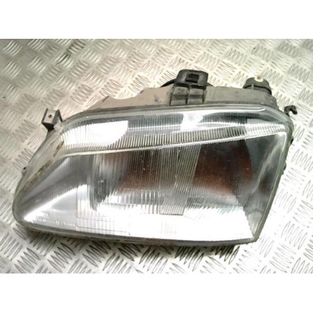 Optique avant principal gauche (feux)(phare) RENAULT MEGANE 1 PHASE 1 d’occasion
