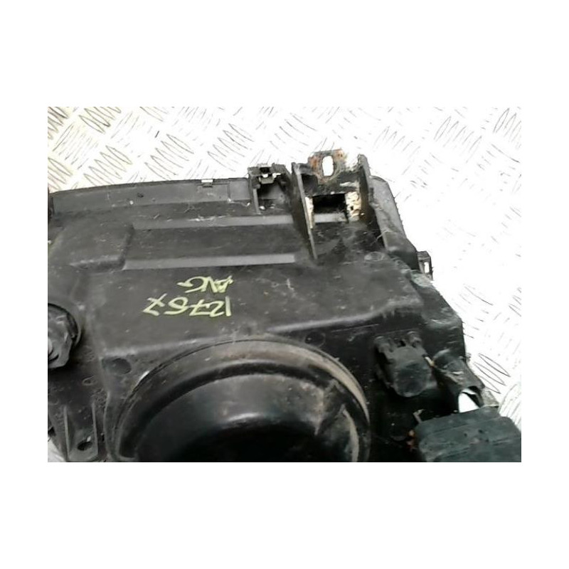 Optique avant principal gauche (feux)(phare) RENAULT MEGANE 1 PHASE 1 d’occasion
