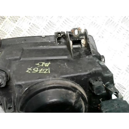 Optique avant principal gauche (feux)(phare) RENAULT MEGANE 1 PHASE 1 d’occasion