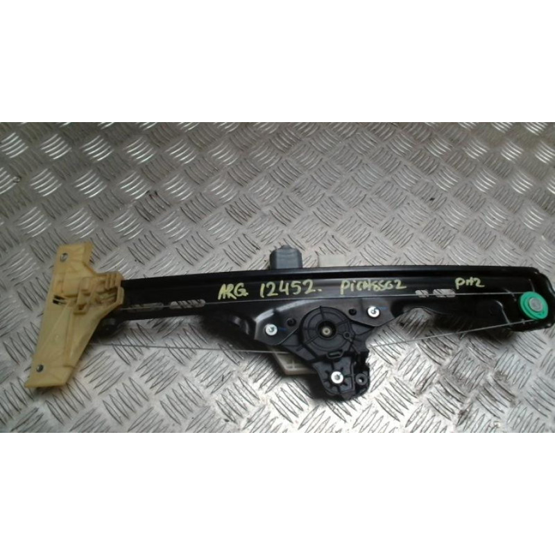 Leve vitre mecanique arriere gauche CITROEN C4 GRAND PICASSO 2 PHASE 2 d’occasion