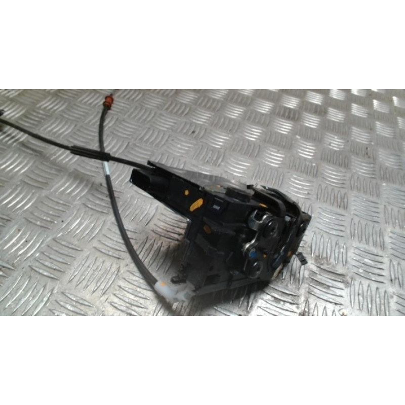 Serrure arriere droit CITROEN C4 GRAND PICASSO 2 PHASE 2 d’occasion