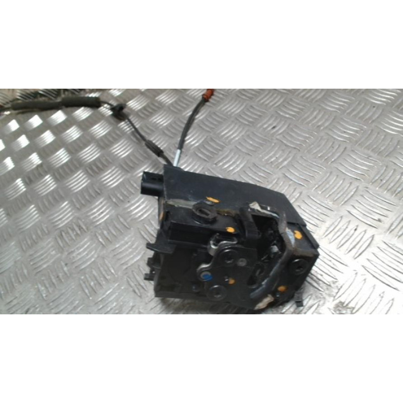 Serrure arriere droit CITROEN C4 GRAND PICASSO 2 PHASE 2 d’occasion