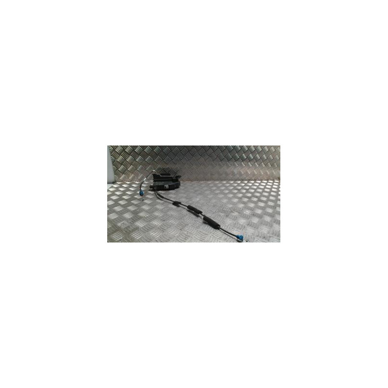 Serrure avant droit CITROEN C4 GRAND PICASSO 2 PHASE 2 d’occasion