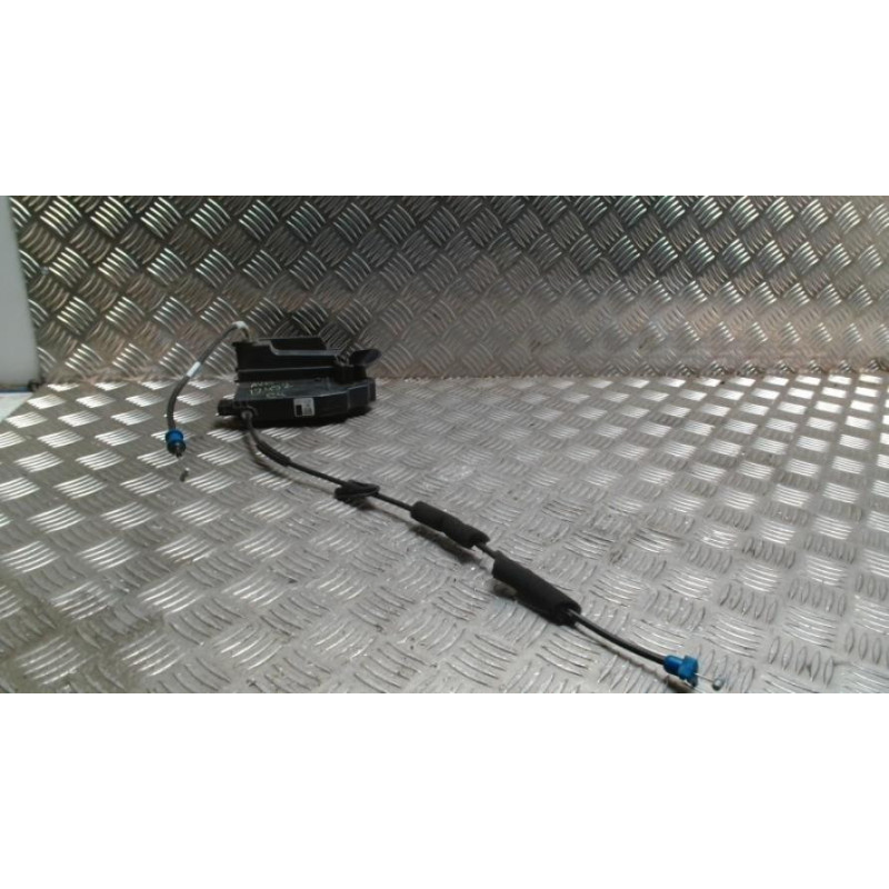 Serrure avant droit CITROEN C4 GRAND PICASSO 2 PHASE 2 d’occasion