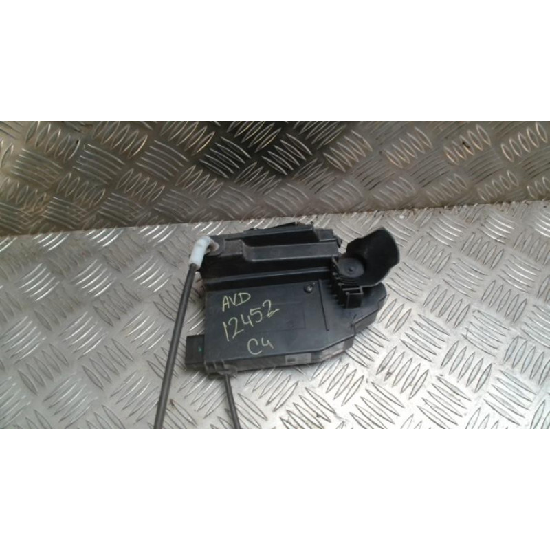 Serrure avant droit CITROEN C4 GRAND PICASSO 2 PHASE 2 d’occasion