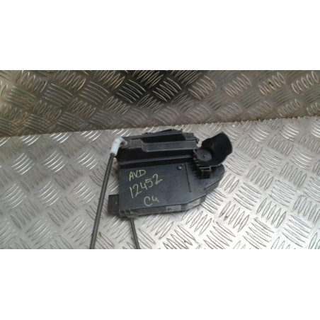 Serrure avant droit CITROEN C4 GRAND PICASSO 2 PHASE 2 d’occasion