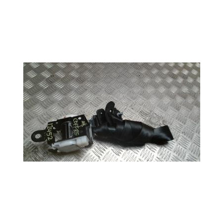 Ceinture arriere centre troisieme ligne CITROEN C4 GRAND PICASSO 2 PHASE 2 d’occasion