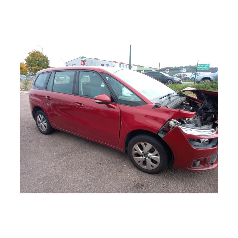 Ceinture arriere gauche troisieme ligne CITROEN C4 GRAND PICASSO 2 PHASE 2 d’occasion
