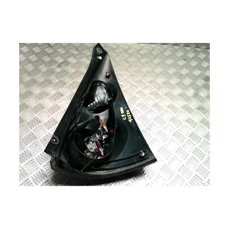 Feu arriere principal gauche (feux) CITROEN C1 1 PHASE 2 d’occasion