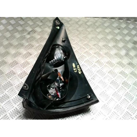 Feu arriere principal gauche (feux) CITROEN C1 1 PHASE 2 d’occasion