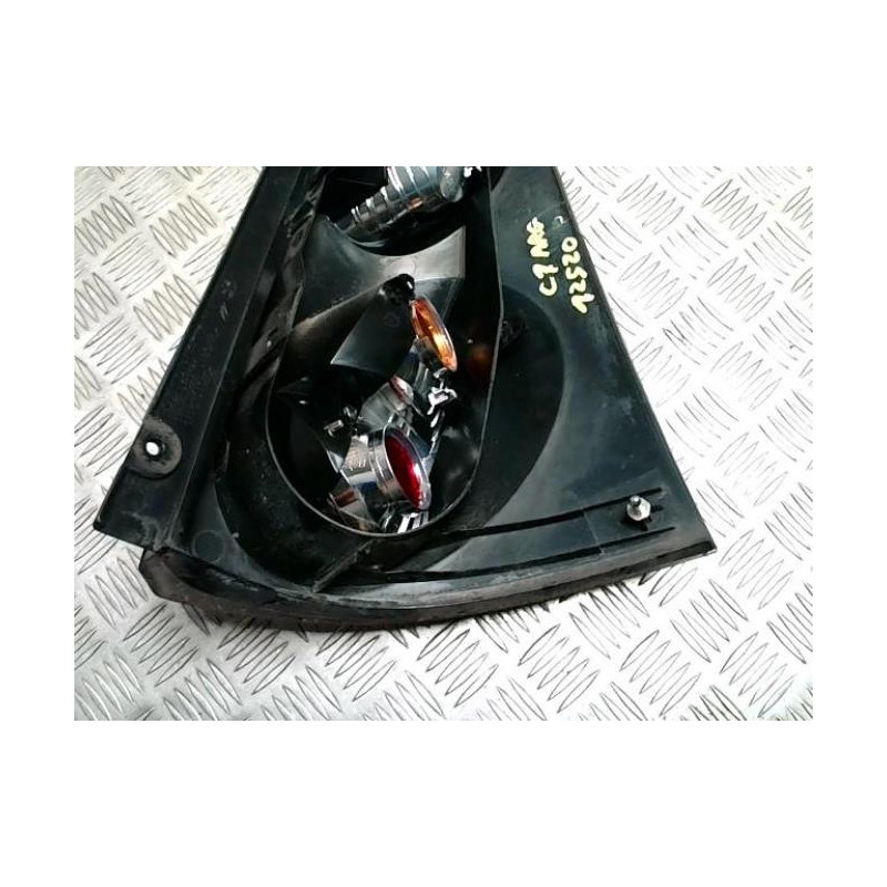 Feu arriere principal gauche (feux) CITROEN C1 1 PHASE 2 d’occasion