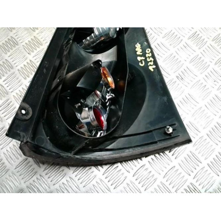 Feu arriere principal gauche (feux) CITROEN C1 1 PHASE 2 d’occasion