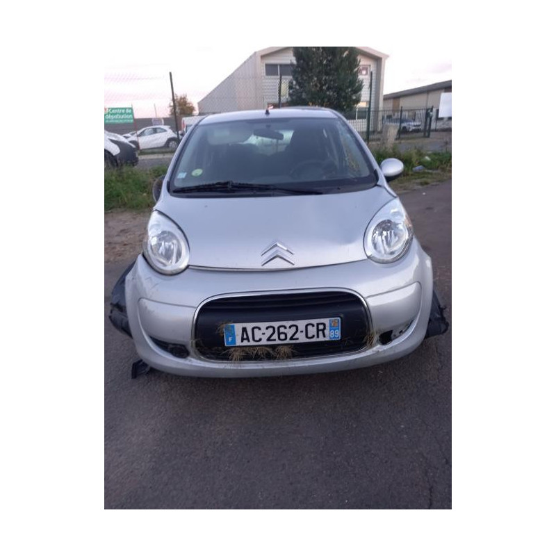 Feu arriere principal gauche (feux) CITROEN C1 1 PHASE 2 d’occasion