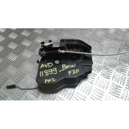 Serrure avant droit BMW SERIE 1 F20 PHASE 2 d’occasion