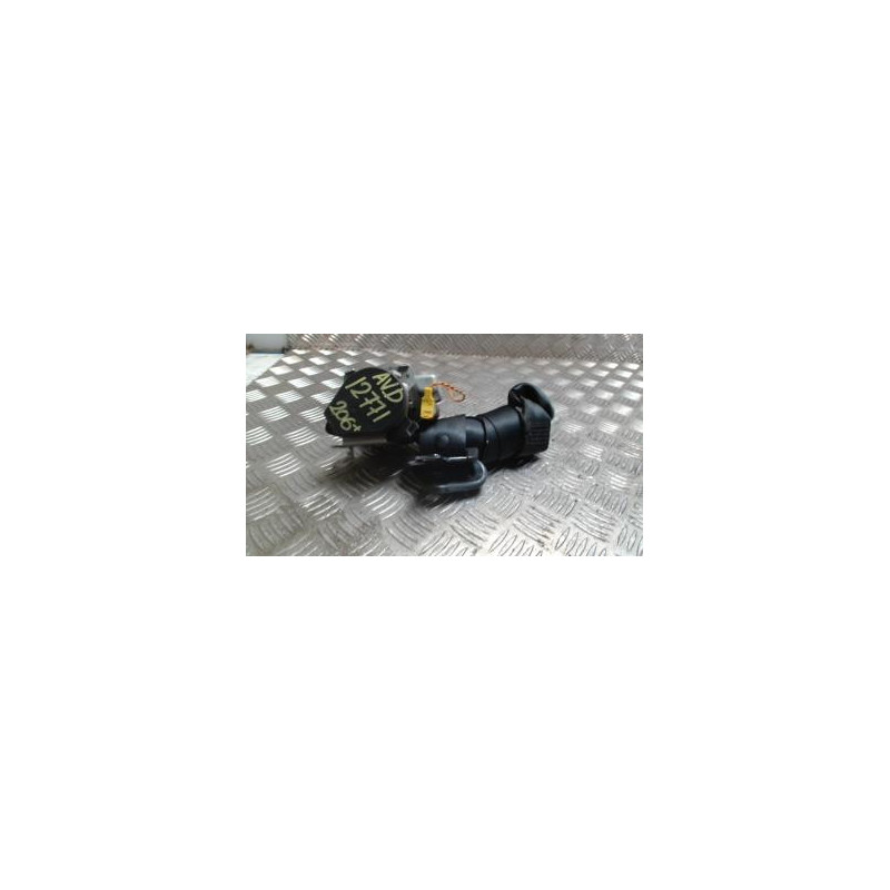 Ceinture avant droit PEUGEOT 206+ d’occasion