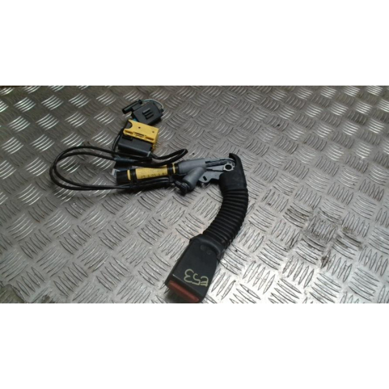 Ceinture avant droit BMW X5 E53 d’occasion