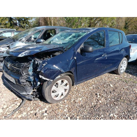 Ceinture avant gauche DACIA SANDERO 2 PHASE 2 d’occasion