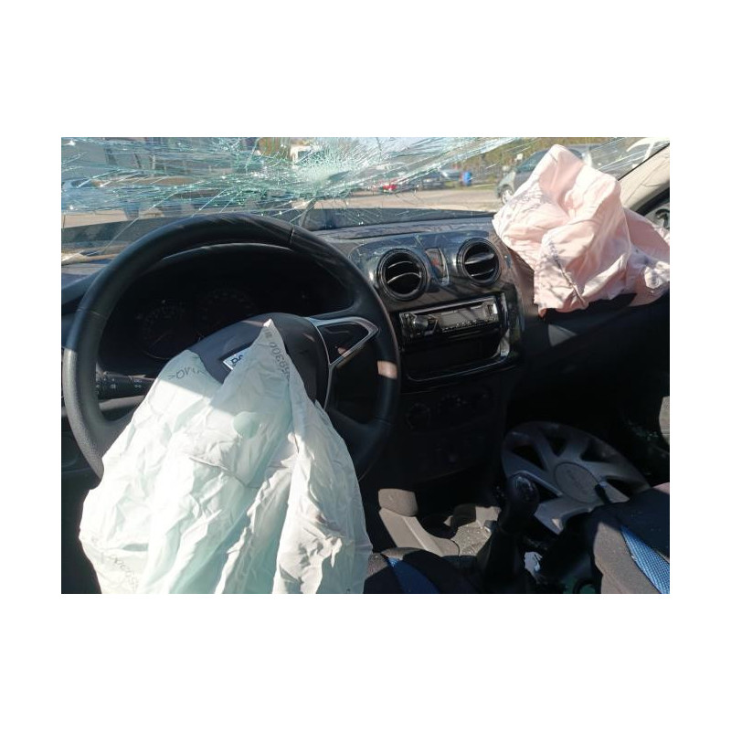 Ceinture avant gauche DACIA SANDERO 2 PHASE 2 d’occasion