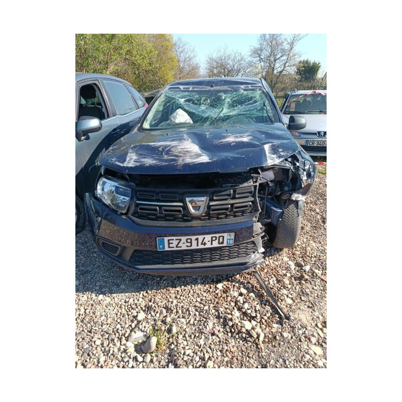 Ceinture avant droit DACIA SANDERO 2 PHASE 2 d’occasion