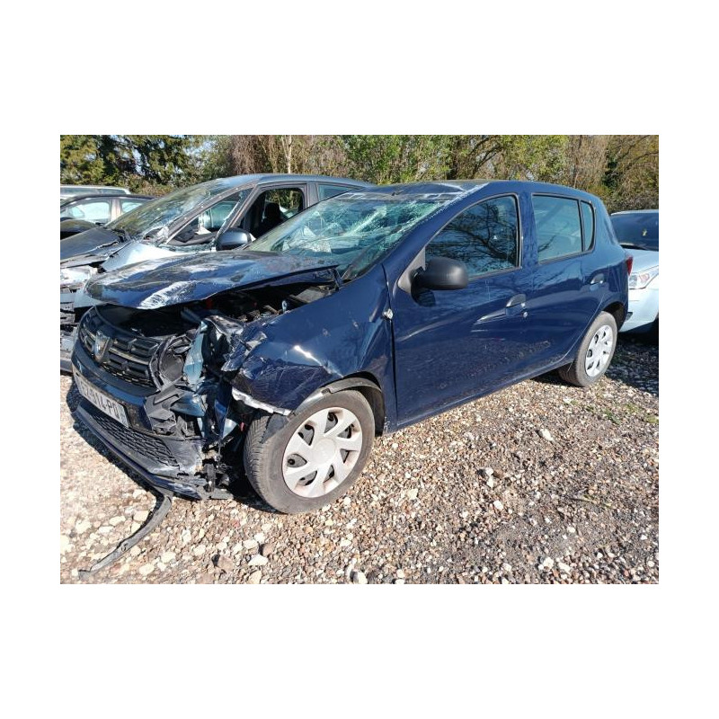 Ceinture avant droit DACIA SANDERO 2 PHASE 2 d’occasion