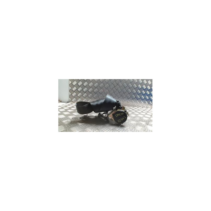 Ceinture arriere centre troisieme ligne DACIA SANDERO 2 PHASE 2 d’occasion